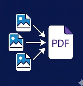 Images to PDF